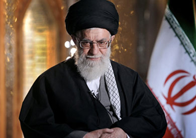 المرشد الأعلى لجمهورية إيران الإسلامية، آية الله خامنئي